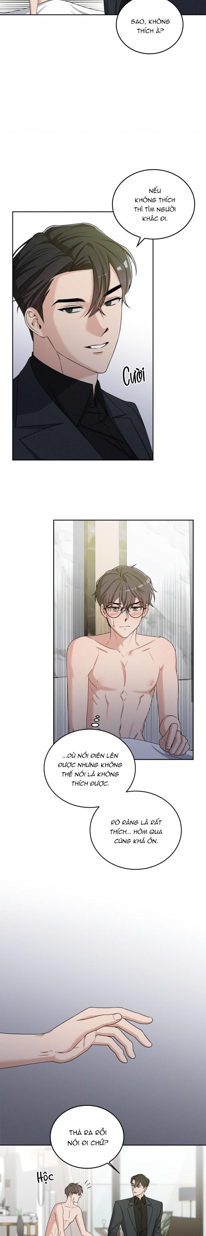 đọc truyện Critical Point Chương 11 ảnh 13 tại Thiên Thai Truyện