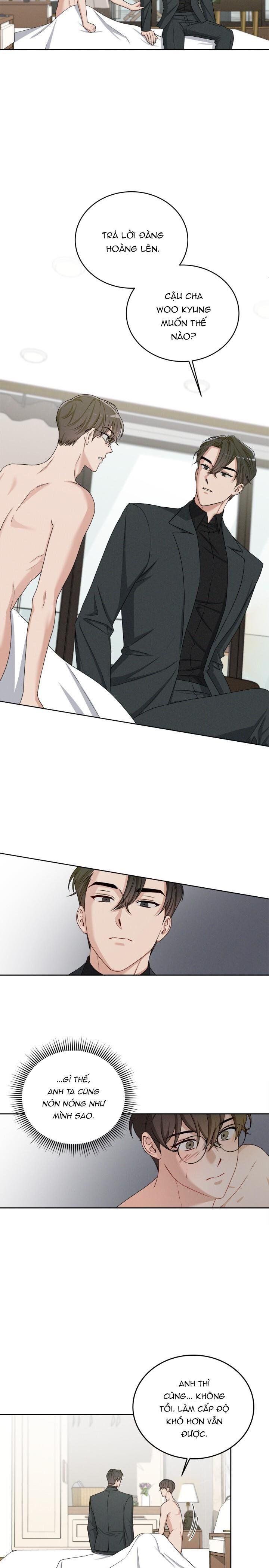 đọc truyện Critical Point Chương 11 ảnh 14 tại Thiên Thai Truyện