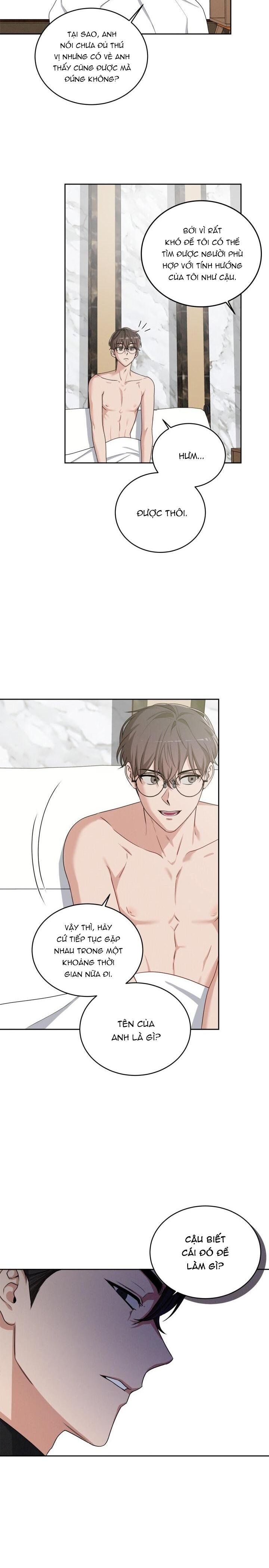 đọc truyện Critical Point Chương 11 ảnh 15 tại Thiên Thai Truyện