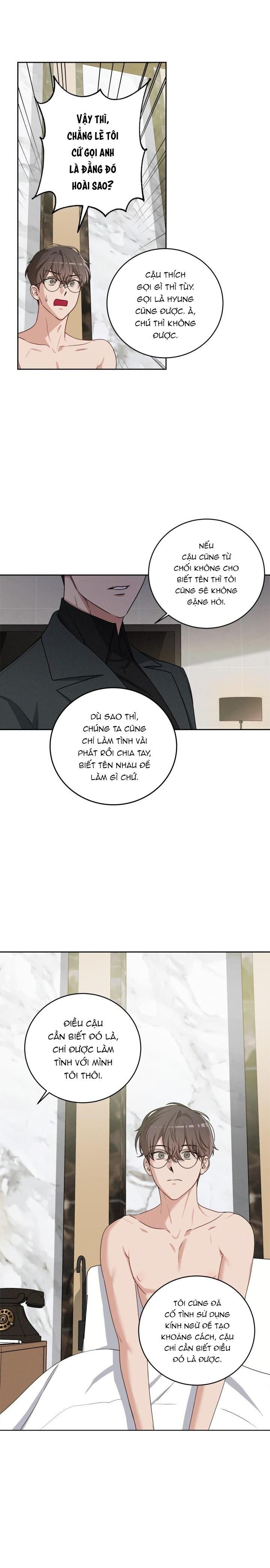 đọc truyện Critical Point Chương 11 ảnh 16 tại Thiên Thai Truyện