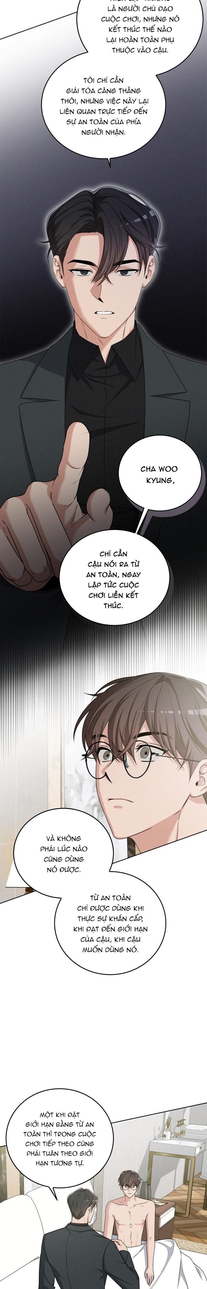 đọc truyện Critical Point Chương 11 ảnh 21 tại Thiên Thai Truyện