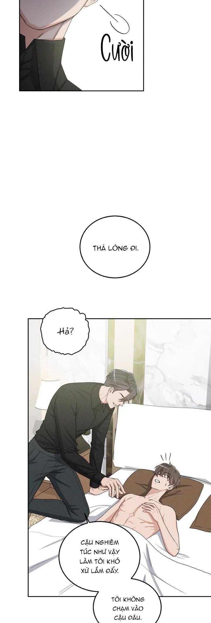 đọc truyện Critical Point Chương 11 ảnh 4 tại Thiên Thai Truyện