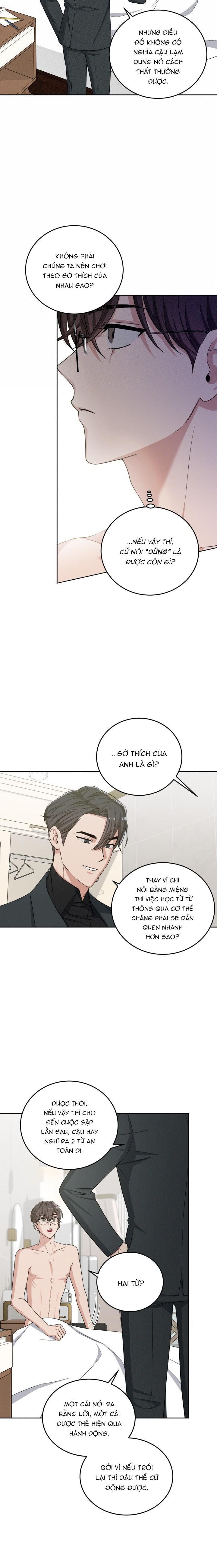 đọc truyện Critical Point Chương 11 ảnh 22 tại Thiên Thai Truyện