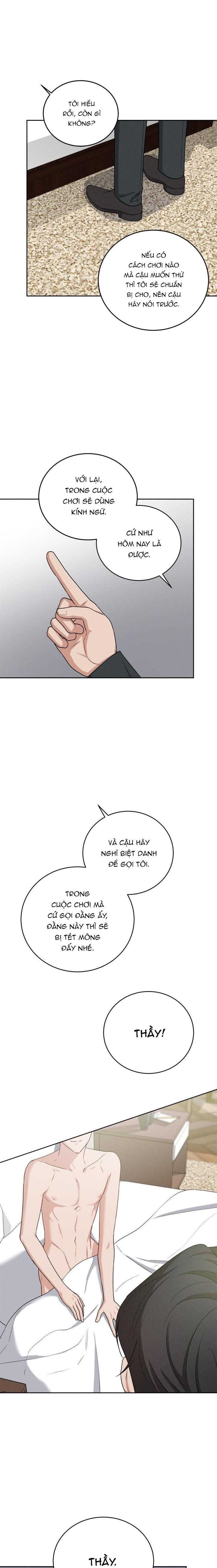 đọc truyện Critical Point Chương 11 ảnh 23 tại Thiên Thai Truyện