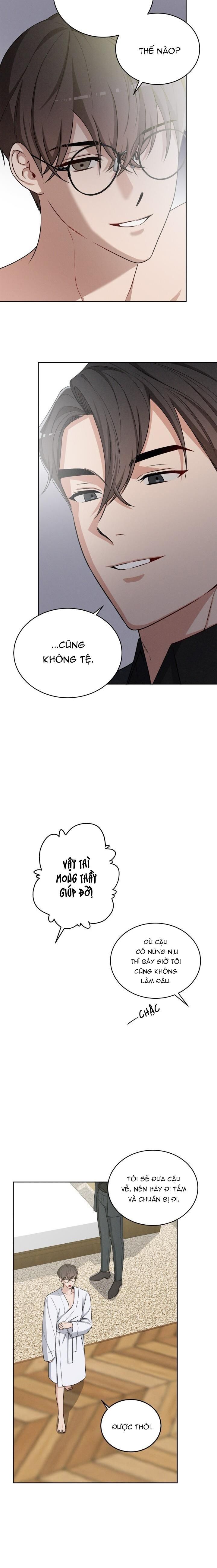 đọc truyện Critical Point Chương 11 ảnh 24 tại Thiên Thai Truyện