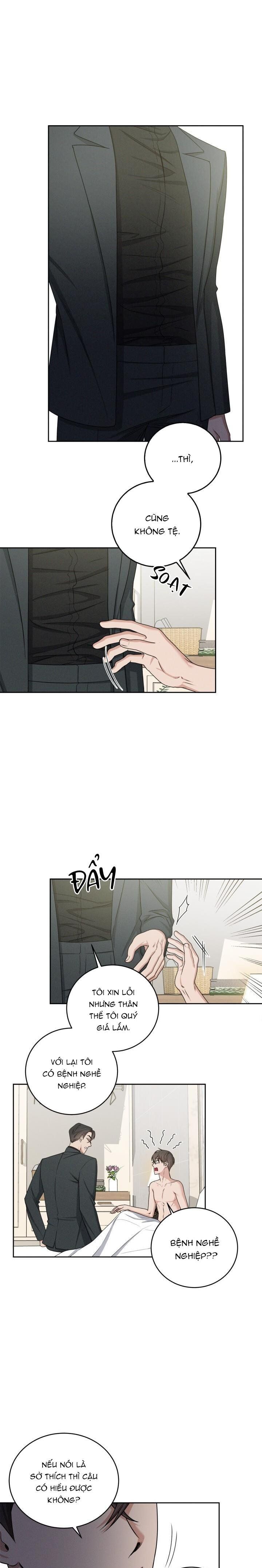 đọc truyện Critical Point Chương 11 ảnh 10 tại Thiên Thai Truyện