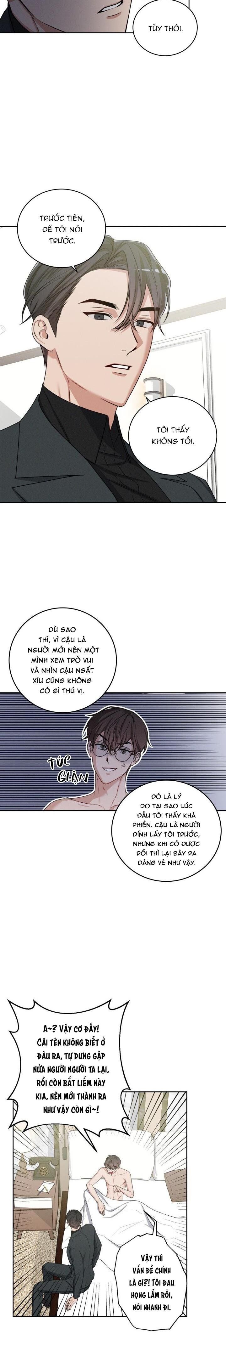 đọc truyện Critical Point Chương 11 ảnh 11 tại Thiên Thai Truyện