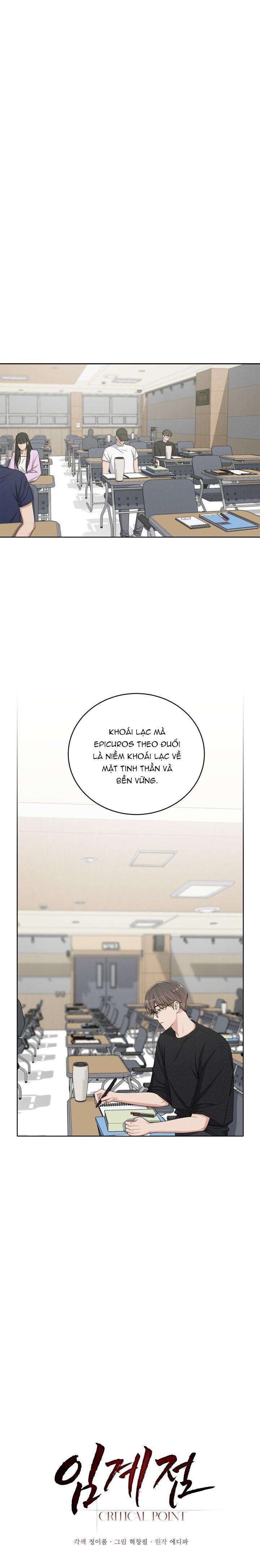 đọc truyện Critical Point Chương 12 ảnh 2 tại Thiên Thai Truyện