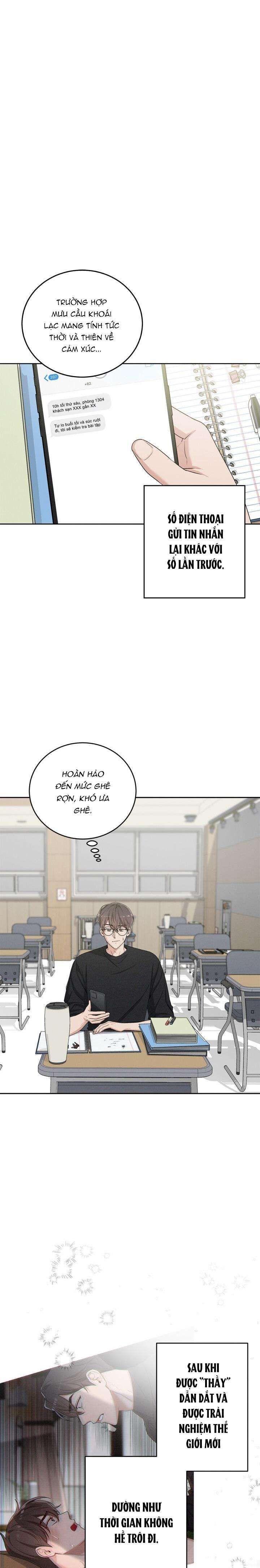 đọc truyện Critical Point Chương 12 ảnh 3 tại Thiên Thai Truyện