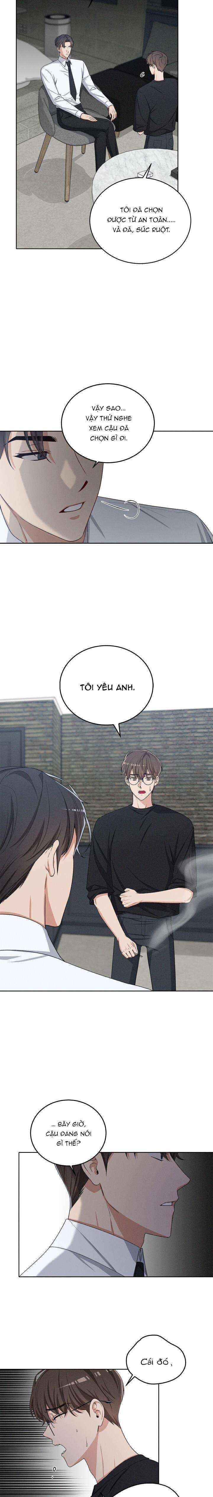 đọc truyện Critical Point Chương 12 ảnh 13 tại Thiên Thai Truyện