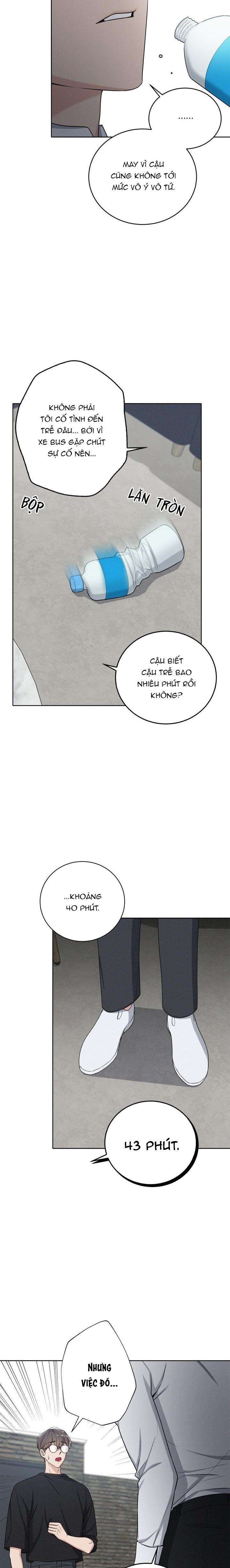 đọc truyện Critical Point Chương 12 ảnh 16 tại Thiên Thai Truyện