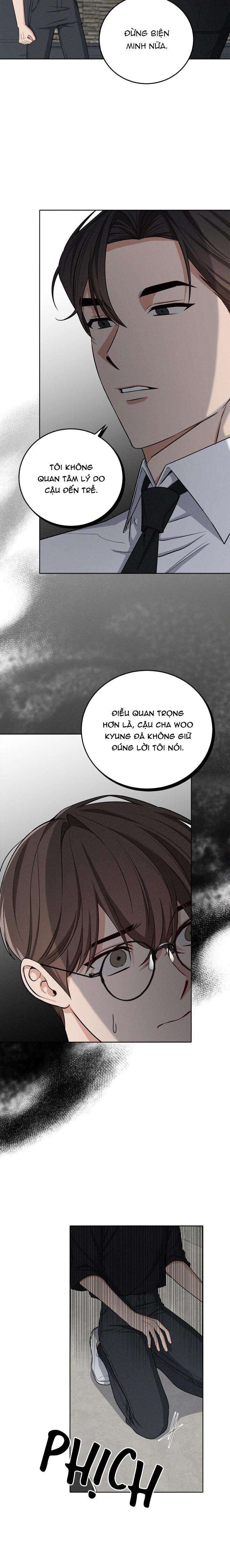 đọc truyện Critical Point Chương 12 ảnh 17 tại Thiên Thai Truyện