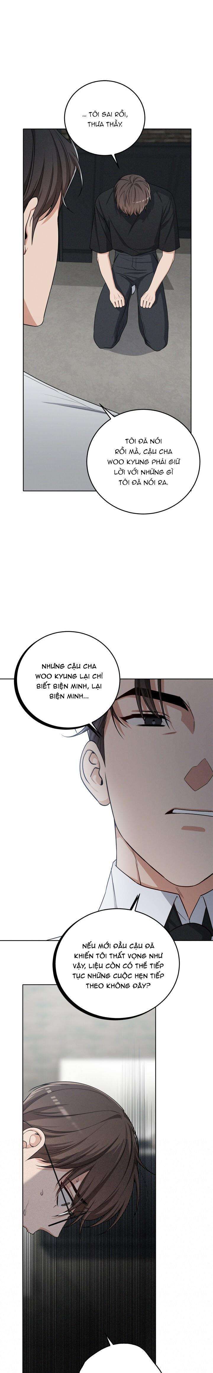 đọc truyện Critical Point Chương 12 ảnh 18 tại Thiên Thai Truyện