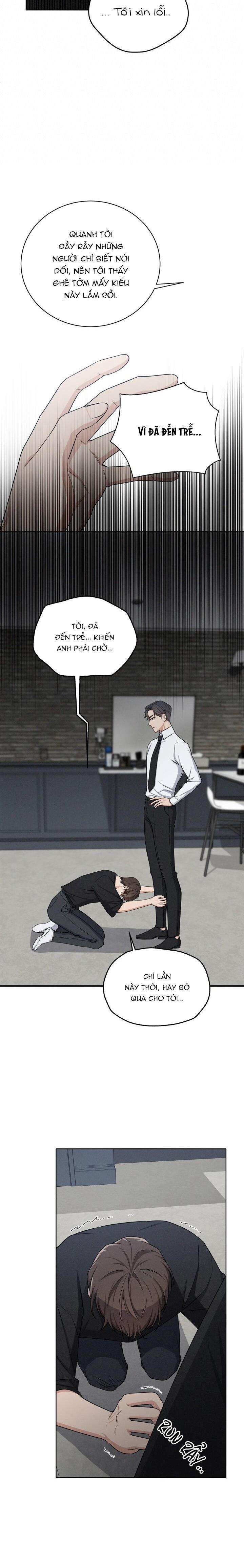 đọc truyện Critical Point Chương 12 ảnh 19 tại Thiên Thai Truyện