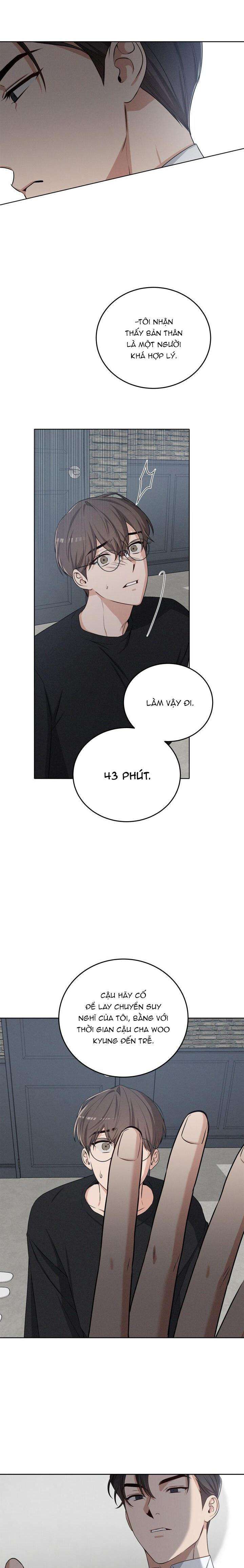 đọc truyện Critical Point Chương 12 ảnh 20 tại Thiên Thai Truyện