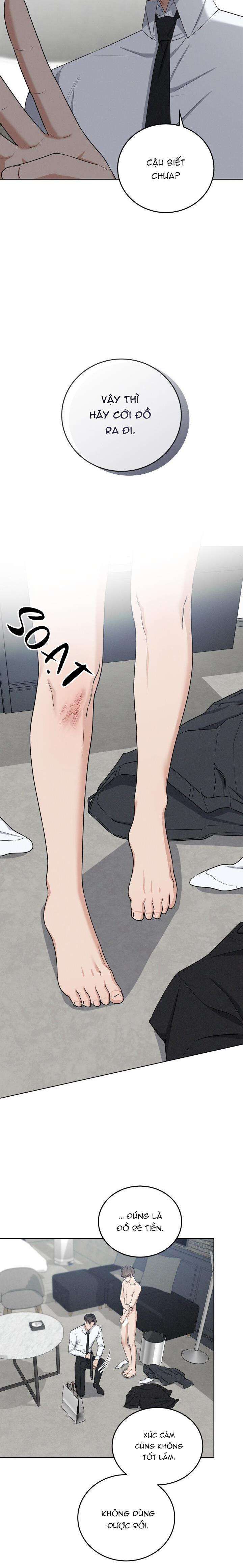 đọc truyện Critical Point Chương 12 ảnh 21 tại Thiên Thai Truyện