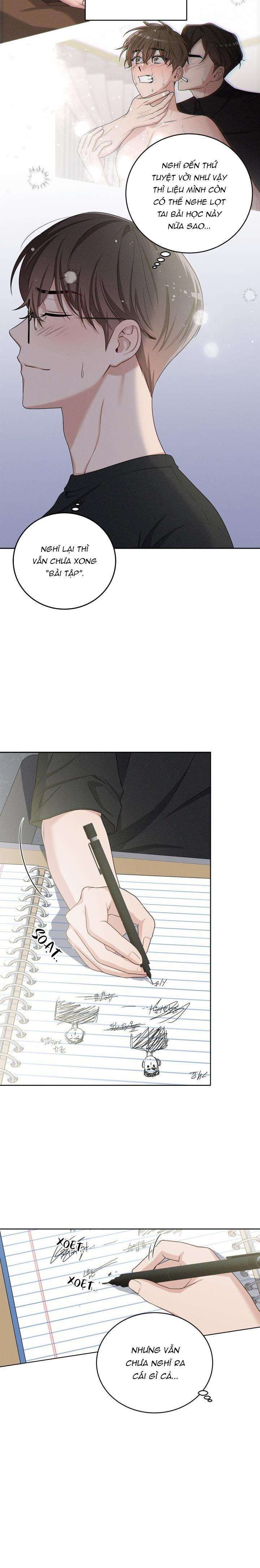 đọc truyện Critical Point Chương 12 ảnh 4 tại Thiên Thai Truyện