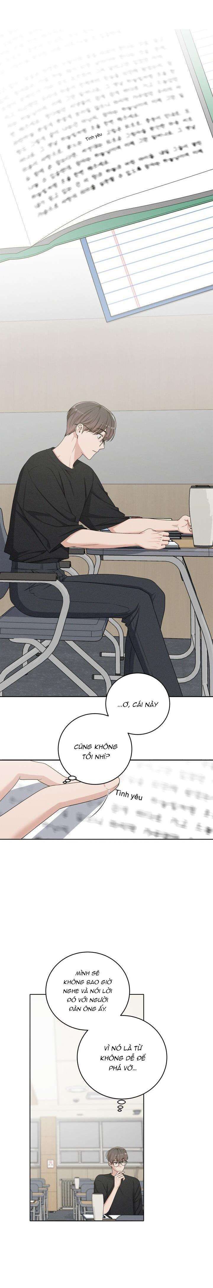 đọc truyện Critical Point Chương 12 ảnh 5 tại Thiên Thai Truyện