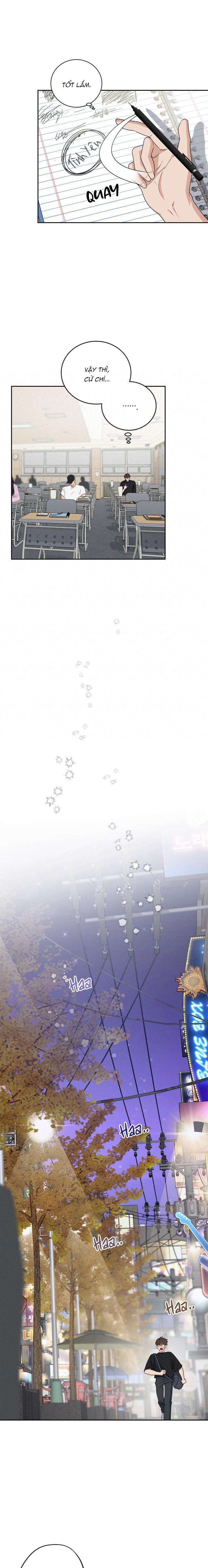 đọc truyện Critical Point Chương 12 ảnh 6 tại Thiên Thai Truyện