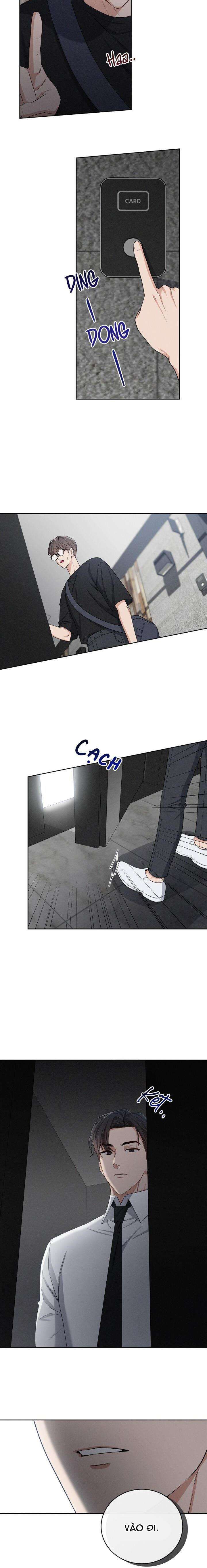 đọc truyện Critical Point Chương 12 ảnh 8 tại Thiên Thai Truyện