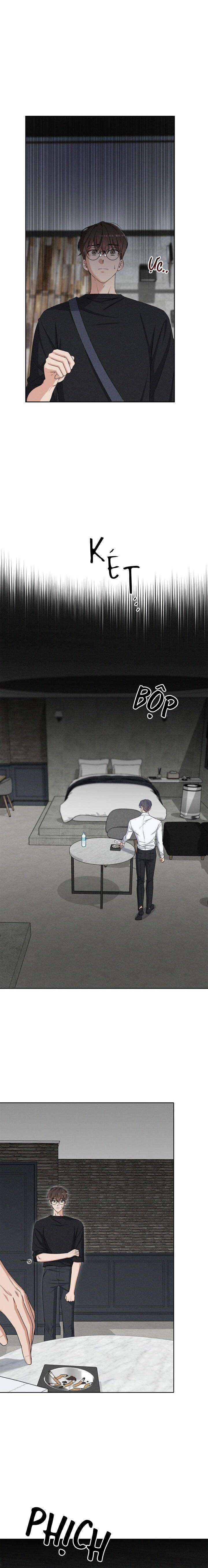 đọc truyện Critical Point Chương 12 ảnh 9 tại Thiên Thai Truyện