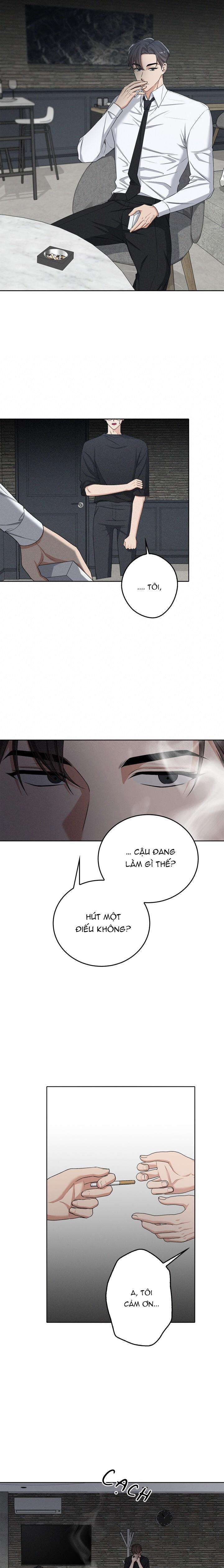 đọc truyện Critical Point Chương 12 ảnh 10 tại Thiên Thai Truyện