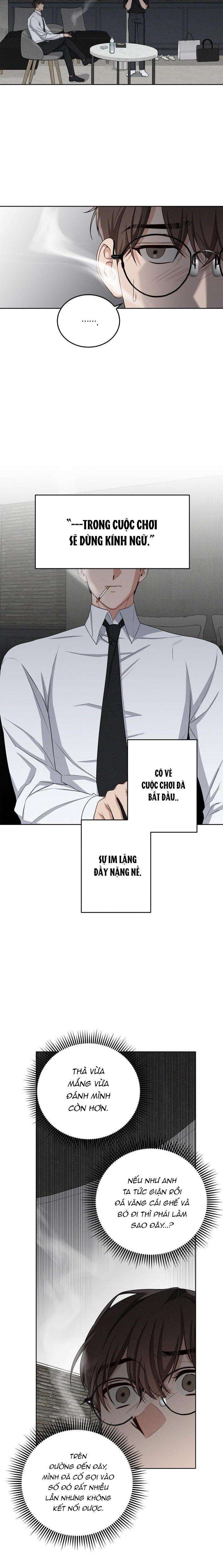 đọc truyện Critical Point Chương 12 ảnh 11 tại Thiên Thai Truyện