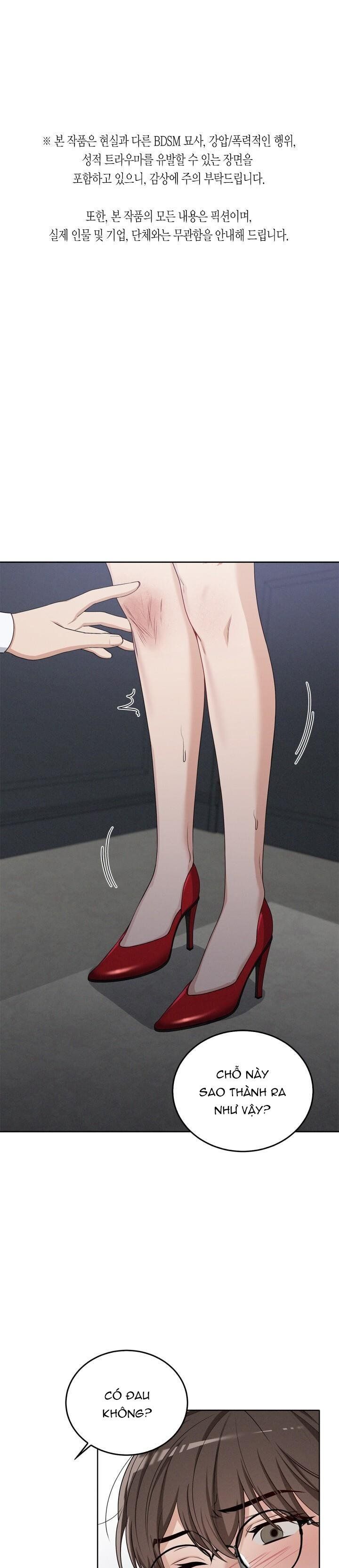 đọc truyện Critical Point Chương 13 ảnh 2 tại Thiên Thai Truyện