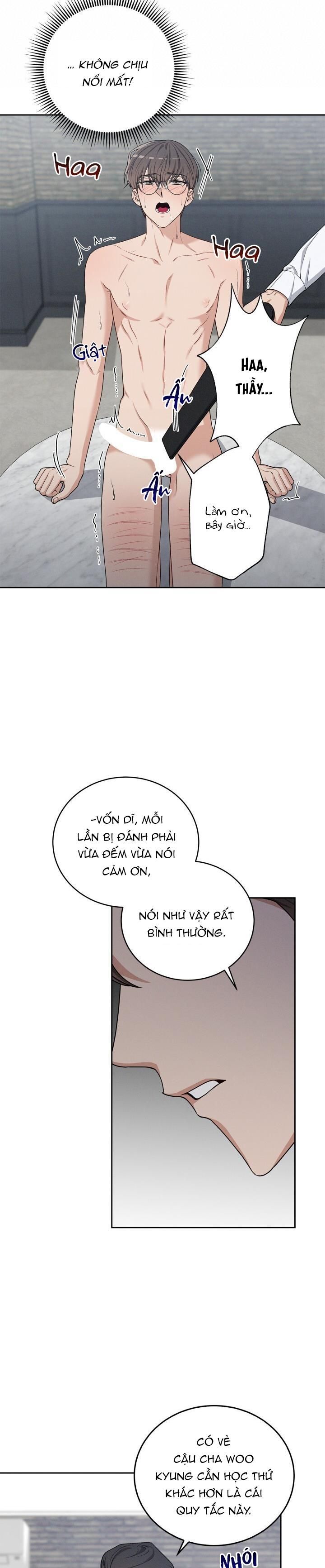 đọc truyện Critical Point Chương 13 ảnh 14 tại Thiên Thai Truyện