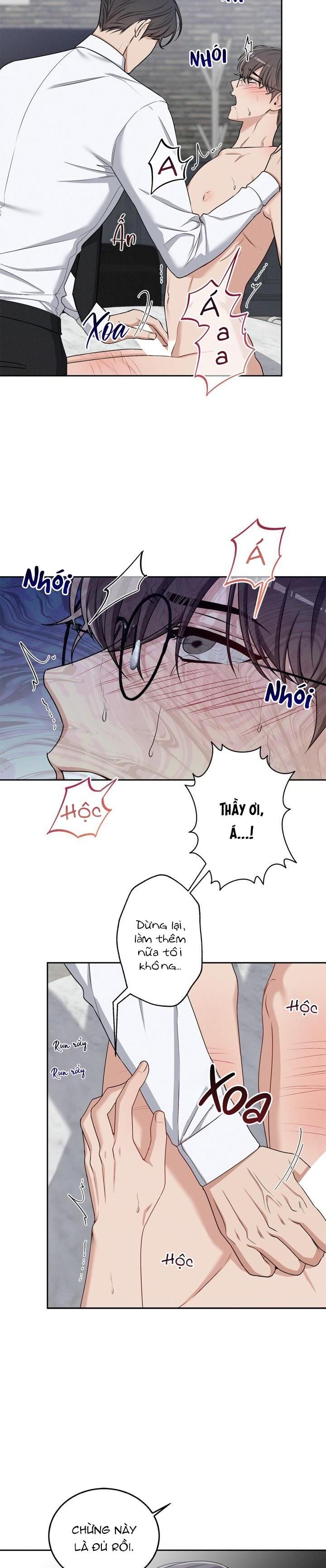 đọc truyện Critical Point Chương 13 ảnh 15 tại Thiên Thai Truyện