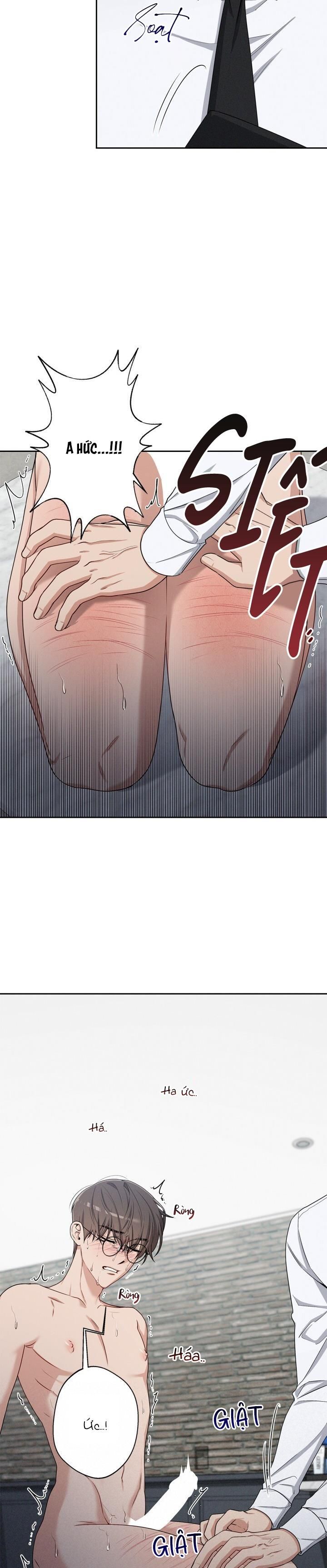 đọc truyện Critical Point Chương 13 ảnh 19 tại Thiên Thai Truyện