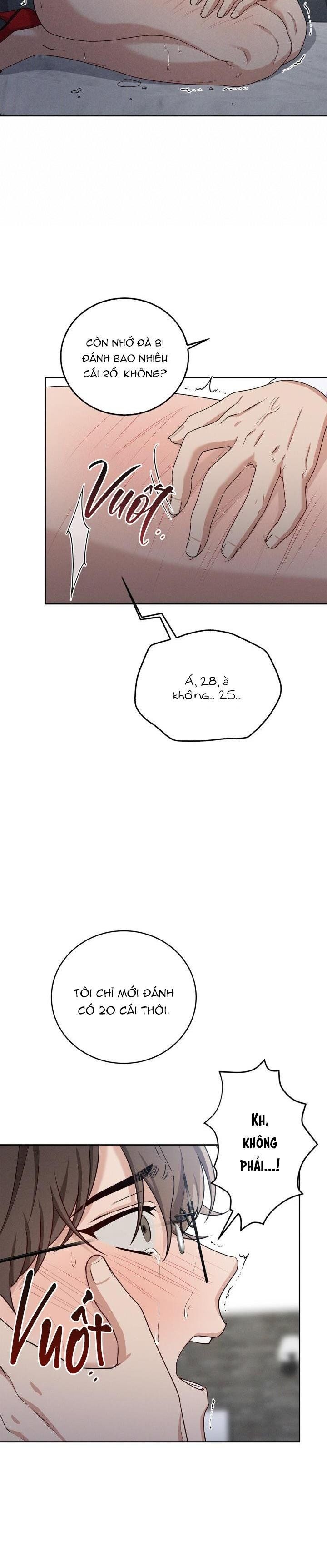 đọc truyện Critical Point Chương 13 ảnh 20 tại Thiên Thai Truyện