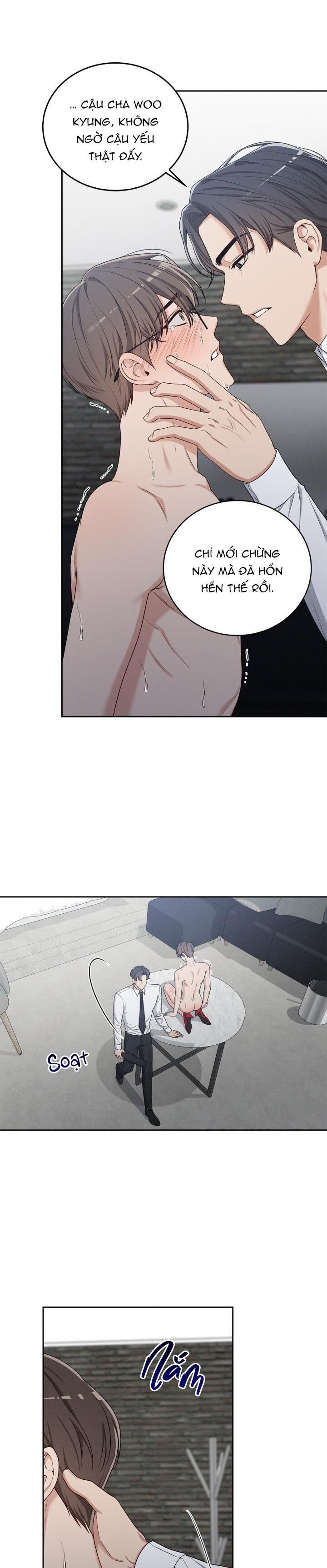 đọc truyện Critical Point Chương 13 ảnh 21 tại Thiên Thai Truyện