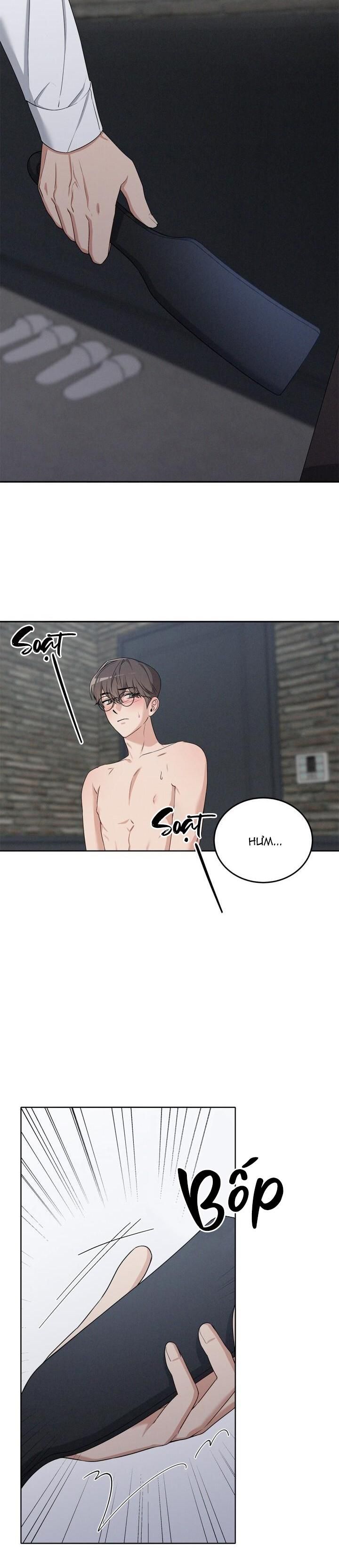 đọc truyện Critical Point Chương 13 ảnh 4 tại Thiên Thai Truyện