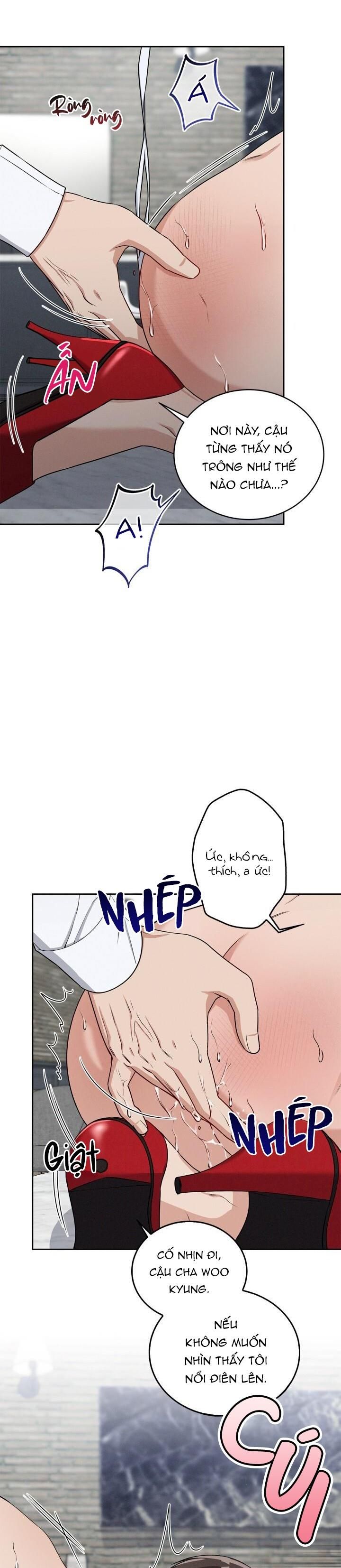 đọc truyện Critical Point Chương 13 ảnh 23 tại Thiên Thai Truyện