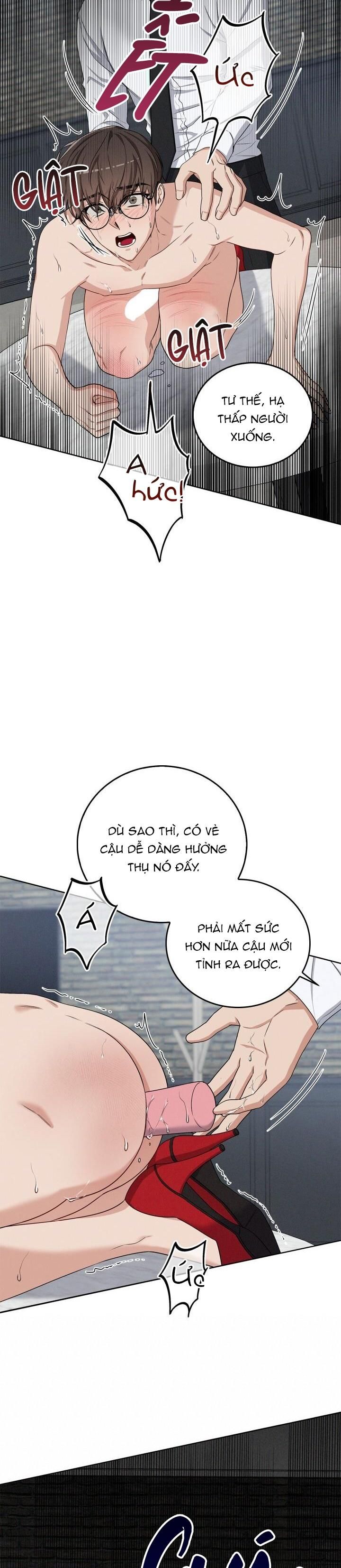 đọc truyện Critical Point Chương 13 ảnh 25 tại Thiên Thai Truyện