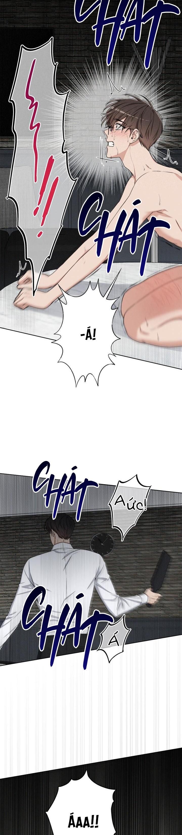 đọc truyện Critical Point Chương 13 ảnh 26 tại Thiên Thai Truyện