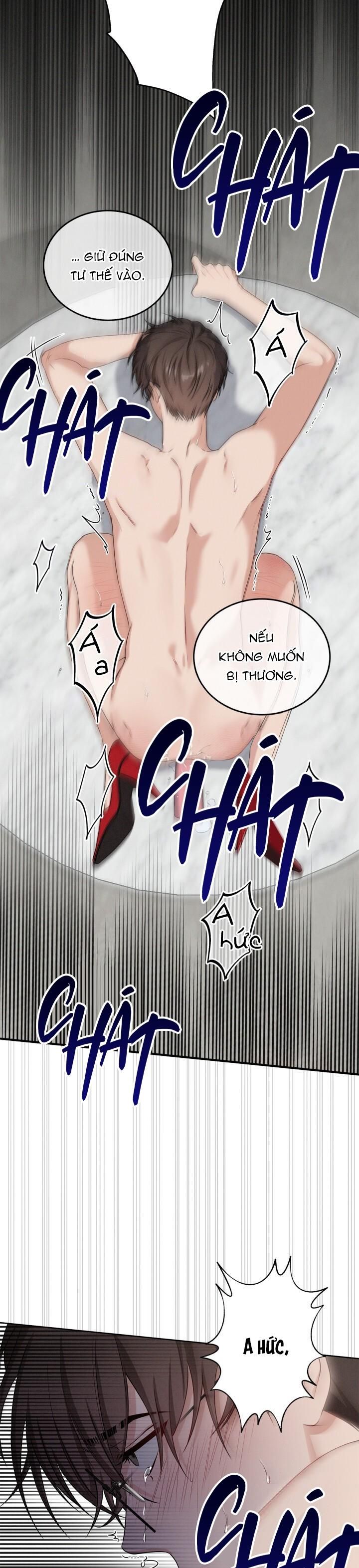 đọc truyện Critical Point Chương 13 ảnh 27 tại Thiên Thai Truyện