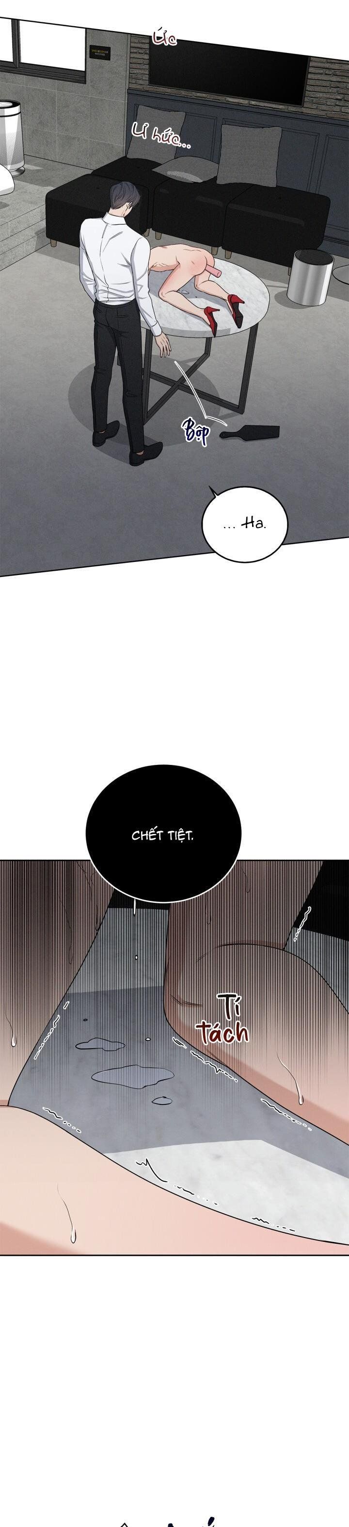 đọc truyện Critical Point Chương 13 ảnh 29 tại Thiên Thai Truyện