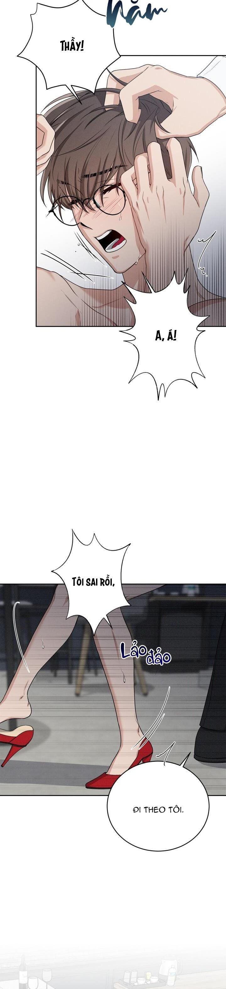 đọc truyện Critical Point Chương 13 ảnh 30 tại Thiên Thai Truyện