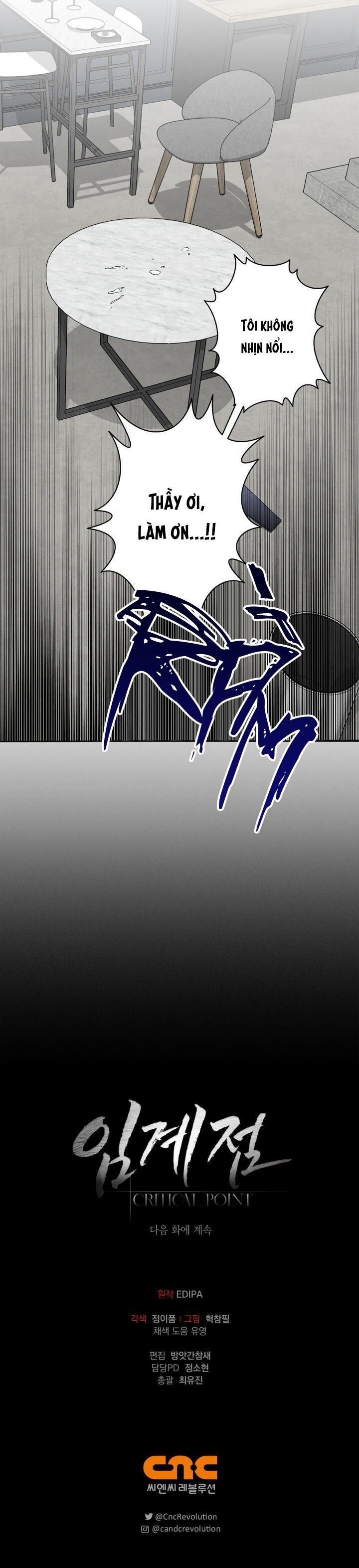 đọc truyện Critical Point Chương 13 ảnh 31 tại Thiên Thai Truyện