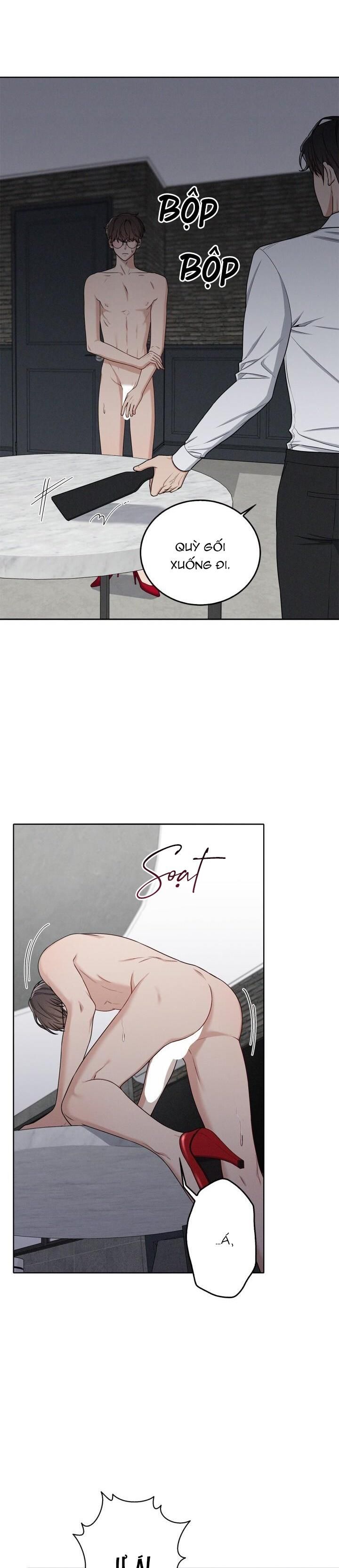 đọc truyện Critical Point Chương 13 ảnh 5 tại Thiên Thai Truyện