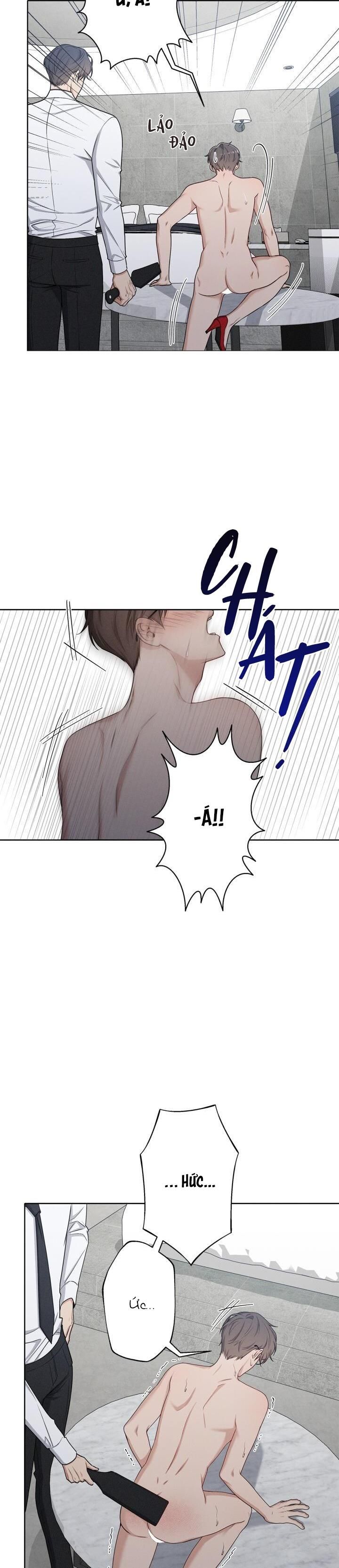 đọc truyện Critical Point Chương 13 ảnh 6 tại Thiên Thai Truyện