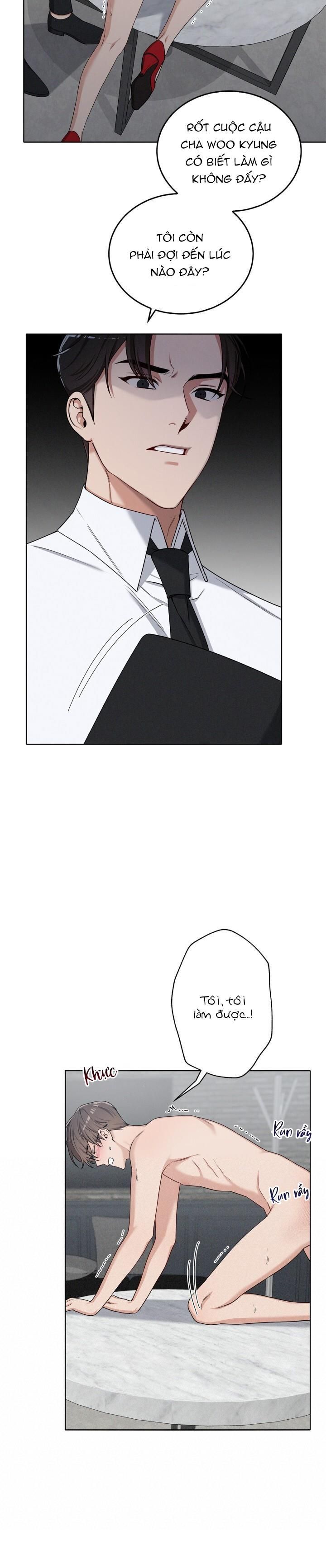 đọc truyện Critical Point Chương 13 ảnh 7 tại Thiên Thai Truyện