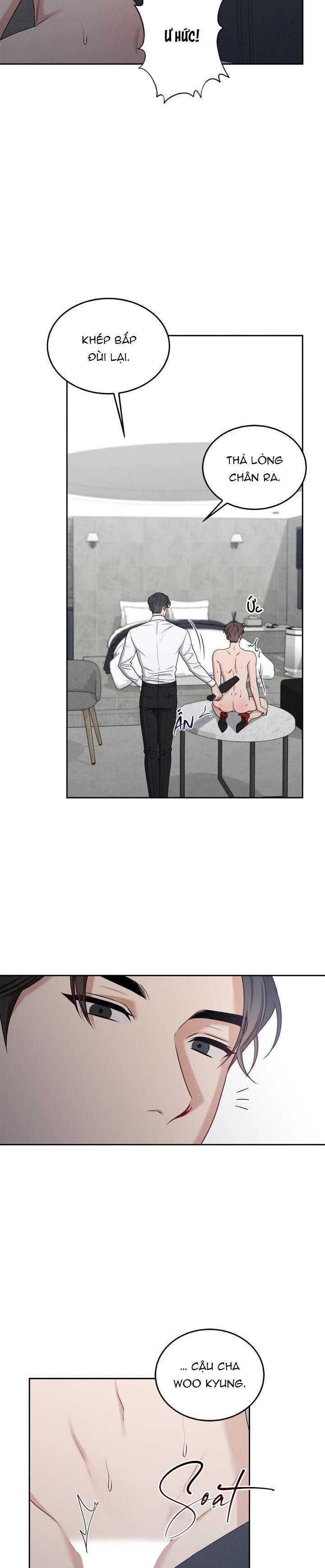 đọc truyện Critical Point Chương 13 ảnh 9 tại Thiên Thai Truyện