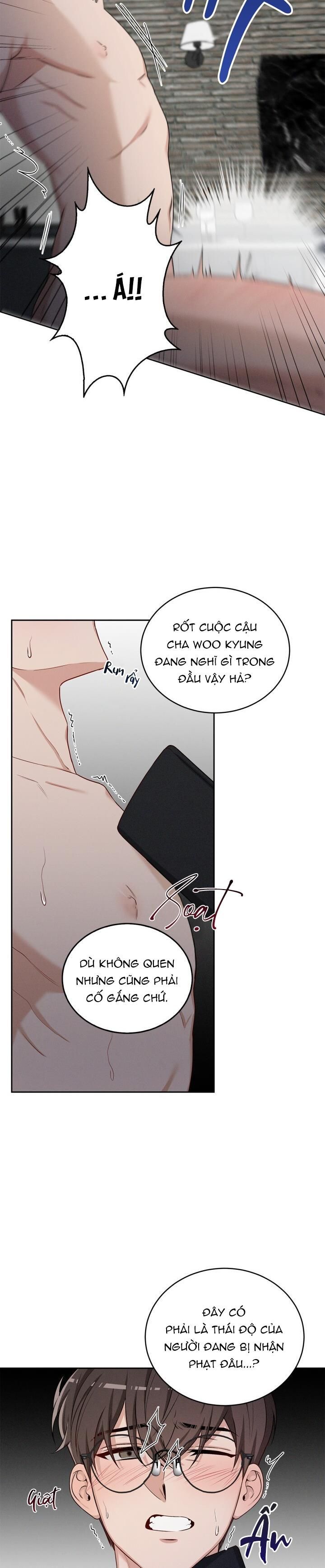 đọc truyện Critical Point Chương 13 ảnh 11 tại Thiên Thai Truyện