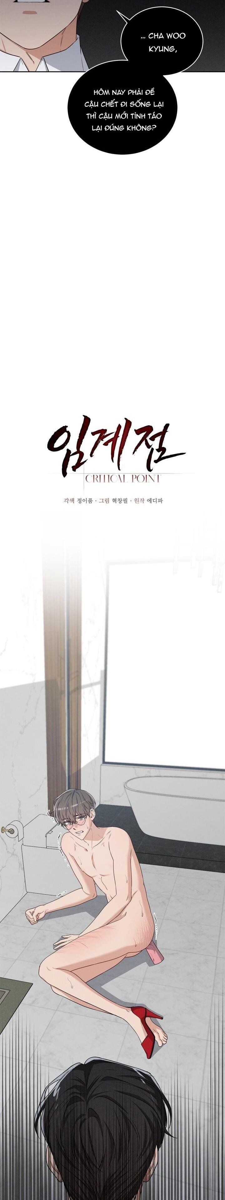 đọc truyện Critical Point Chương 14 ảnh 3 tại Thiên Thai Truyện