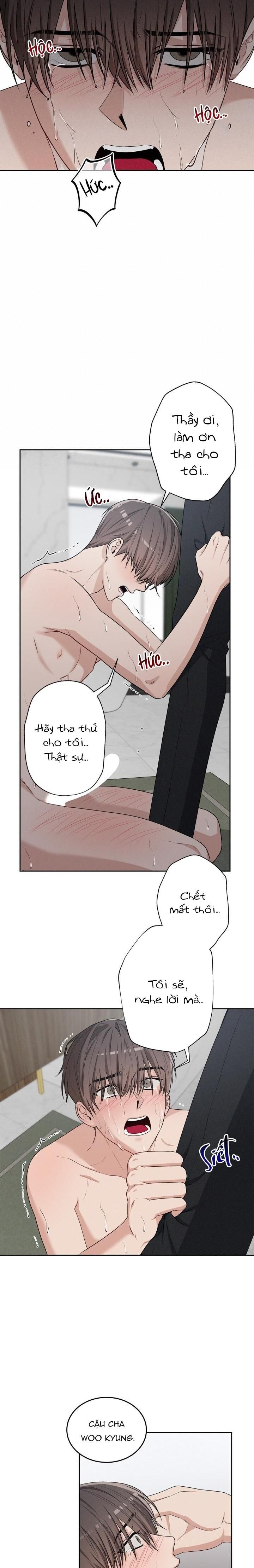 đọc truyện Critical Point Chương 14 ảnh 12 tại Thiên Thai Truyện