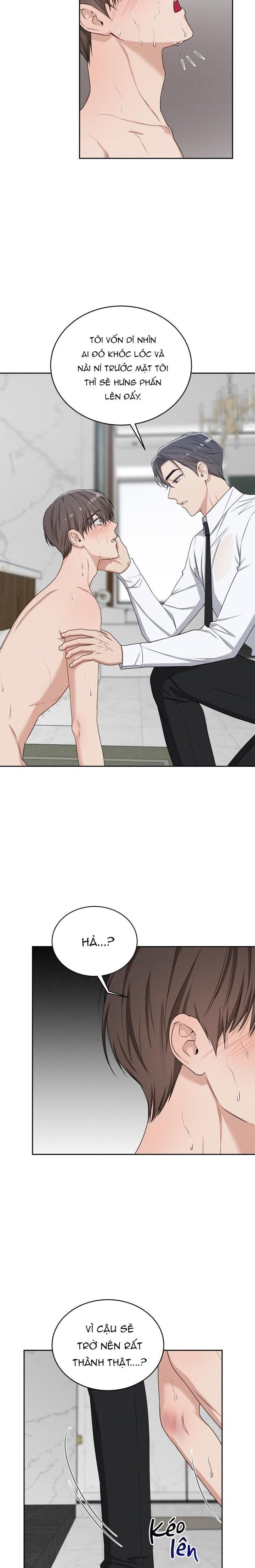 đọc truyện Critical Point Chương 14 ảnh 13 tại Thiên Thai Truyện