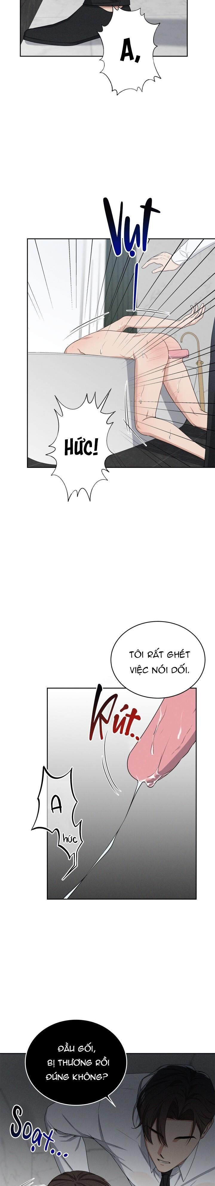 đọc truyện Critical Point Chương 14 ảnh 14 tại Thiên Thai Truyện